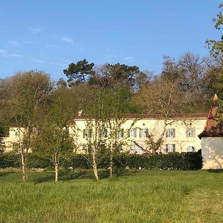 לינה וארוחת בוקר Le Manoir De Nabinaud מראה חיצוני תמונה